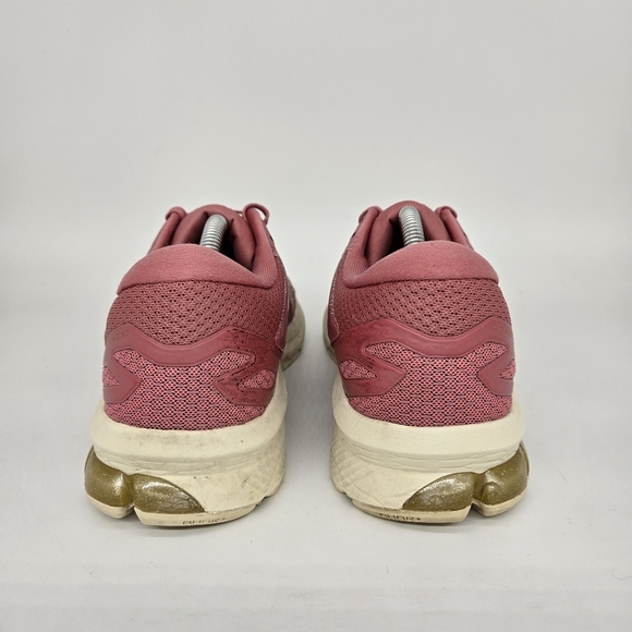 Asics GT-1000 10 Women's Running Shoes Size 10 - Picture 4 of 8